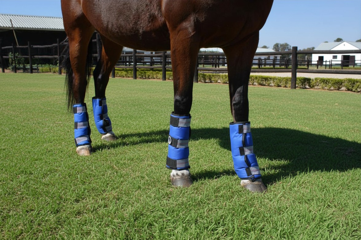 Horse Ice Boots